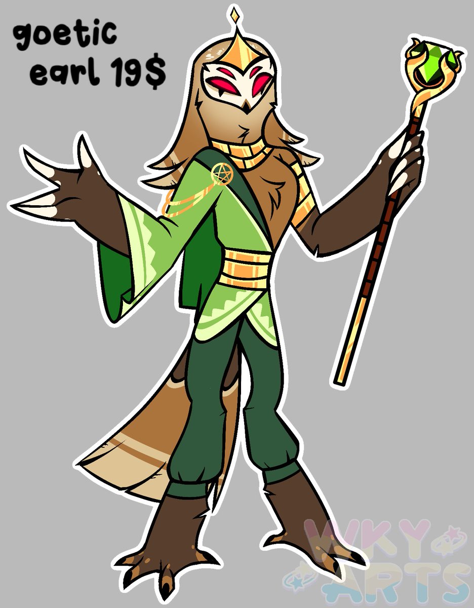 Wkydarts's tweet photo. Royal Demons adopts
•only paypal
•updates in comments
🙏🙏🙏please share i will appreciate it🙏🙏🙏
#hazbinhotel #hazbinhoteloc #helluvabossoc #helluvaboss #helluvabossadopt #helluvaadopt #vivziepop #hazbinhoteladopt https://t.co/xt1Xz7SdyI