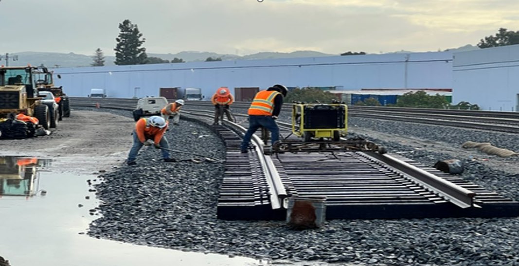 FairwayGS's tweet photo. We are getting closer and closer to completion!!! Check out some of our progress pics! #Construction #Transportation https://t.co/SmUHEnHjqo