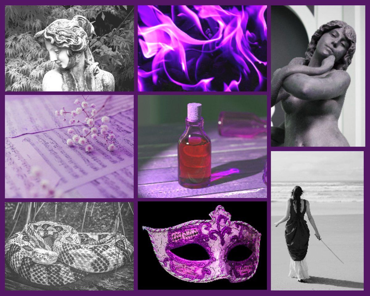 THELMA & LOUISE x VERSAILLES In 1688, asexual alchemist Cécilia has a perilous job. But none of her potions are as deadly as Julie, the sword-swinging, bisexual opera singer who sets Cécilia's life on fire. Will the queer duo be each other's undoing? #MoodPitch #HF #A #LGBT