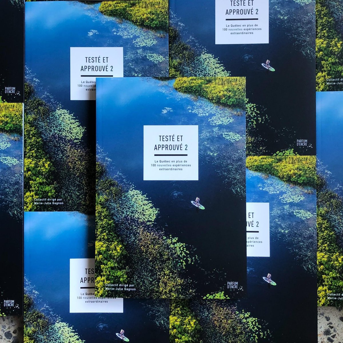 Marie Julie Gagnon tweet media