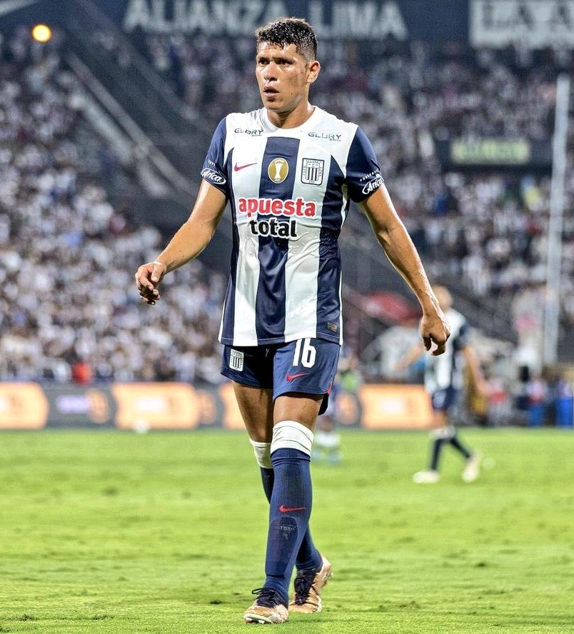 PortalLabs_FP's tweet photo. Jesus Castillo 🇵🇪 fue el jugador con más quites [4], más intercepciones [4] y el 2° con más duelos ganados [9] ante Paranaense 🇧🇷 en Matute.

De lo más destacado hoy. 🌟 https://t.co/HCs3S5Lhqc