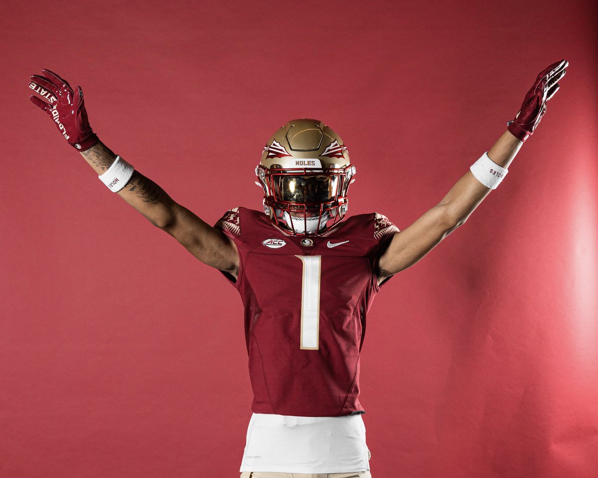 Had a great day at FSU this weekend, Thanks for having me <a href="/CoachYACJohnson/">DAVID JOHNSON</a> <a href="/psurtain23/">PAT SURTAINl</a> looking forward to getting back in Tallahassee. <a href="/Noles247/">Noles247.com</a> <a href="/Warchant/">Warchant.com</a>