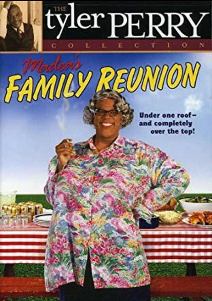 Kids today will never know how Tyler’s Perry plays were better than his movies…