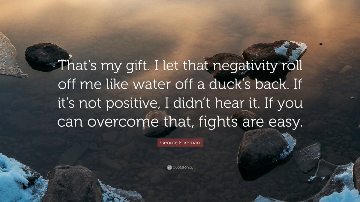 GlynnPrincipal's tweet photo. They’ll always be negativity and if you fall into that trap you’ve already lost. See the positive. See the wins. See the small moments. See what actually matters. Let the rest fall on deaf ears and smile through it all. 

#PromoteThePositive #edu #lead https://t.co/IYXfhdNF0S