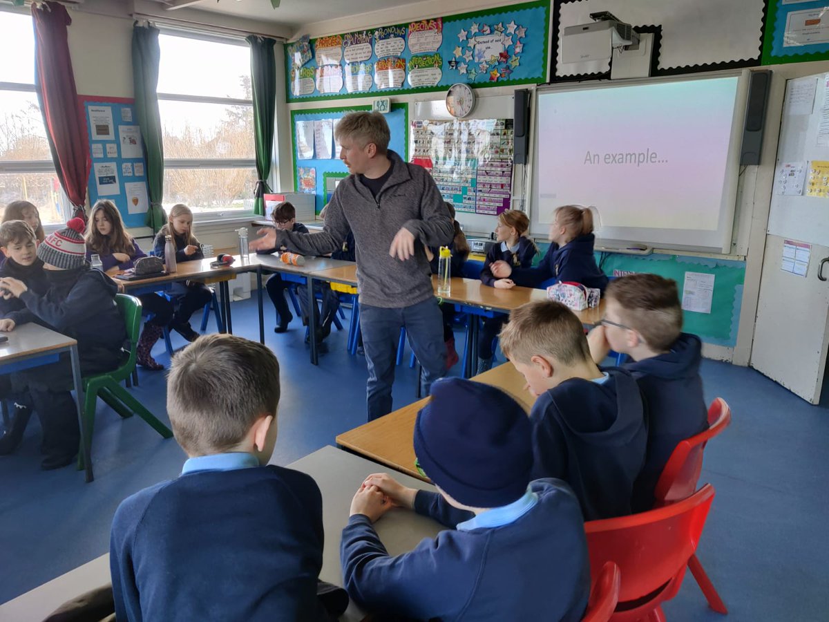 TheBrochProject's tweet image. 😮✨🗿😮✨🗿😮✨🗿😮✨🗿
THE SEVEN WONDERS OF WATTEN
😮✨🗿😮✨🗿😮✨🗿😮✨🗿

A few weeks ago we went out on a magical adventure with #Watten Primary School, to show them some of the REALLY AMAZING #archaeological sites which can be found nearby.

1/several, but not too many.