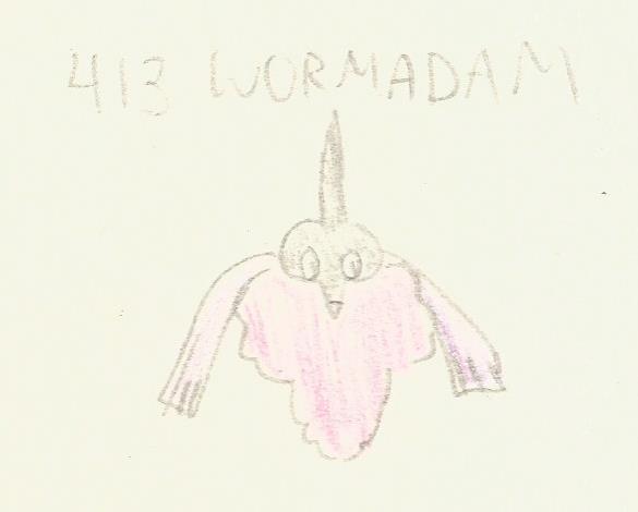 drawpokememory's tweet photo. #413 Wormadam
I'm trash
#Wormadam #Pokemon https://t.co/RD0lodEo4t