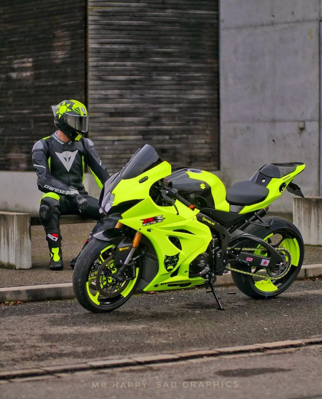 Motorcycles More on X