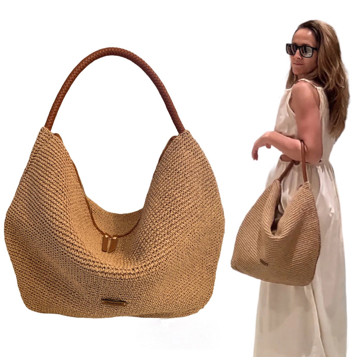 Nalanavdar1's tweet image. Best loved 🌟 #etsy #birthday #tophandle #bohohippie #mothersday #tanknittedtotebag #raffiatotelarge #totebagcrochet #largetotebag etsy.me/40G0Ghd