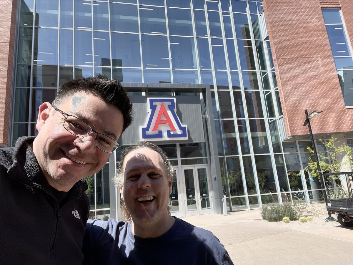 The DMC lab tweet media