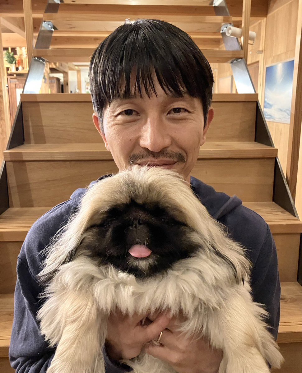 ha_ha_hu_v's tweet photo. オープンを記念して、4/24(月)、4/25(火)は写真家・浅田政志氏がカメラマンとして来場が決定👨🏻📸
あなたの大切なわんちゃんを、浅田政志氏が撮影いたします。
予約方法・詳細はまた後日、発表いたします。
@asada_masashi 

#浅田政志 #浅田家 #浅田撮影局 #ハーハフー #目黒 #目黒区 #犬 #dog https://t.co/lYqw0s1b9N