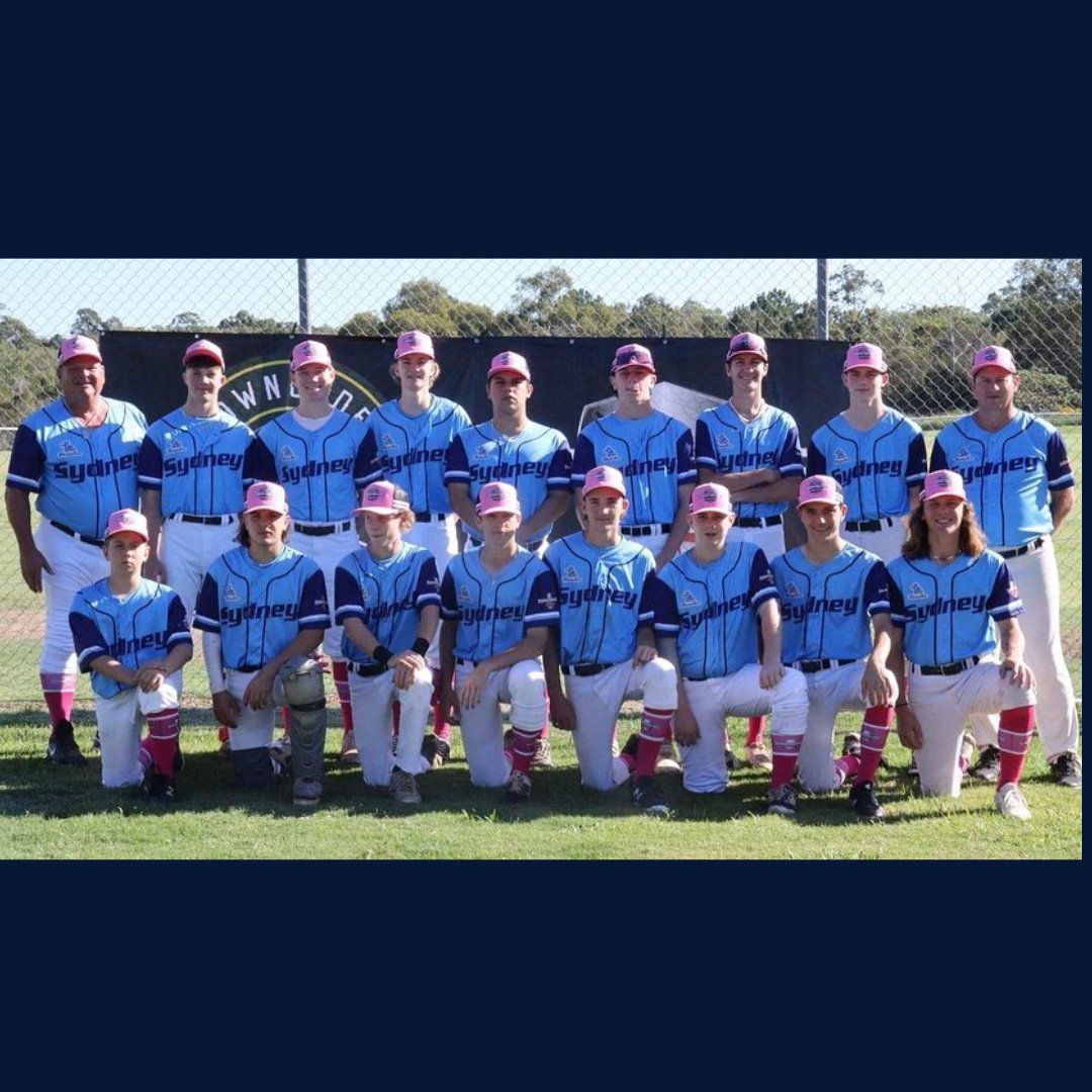 See this Instagram post by @downunder_world_series instagram.com/p/CqofFYFS_cN/… 
#pinkribbon