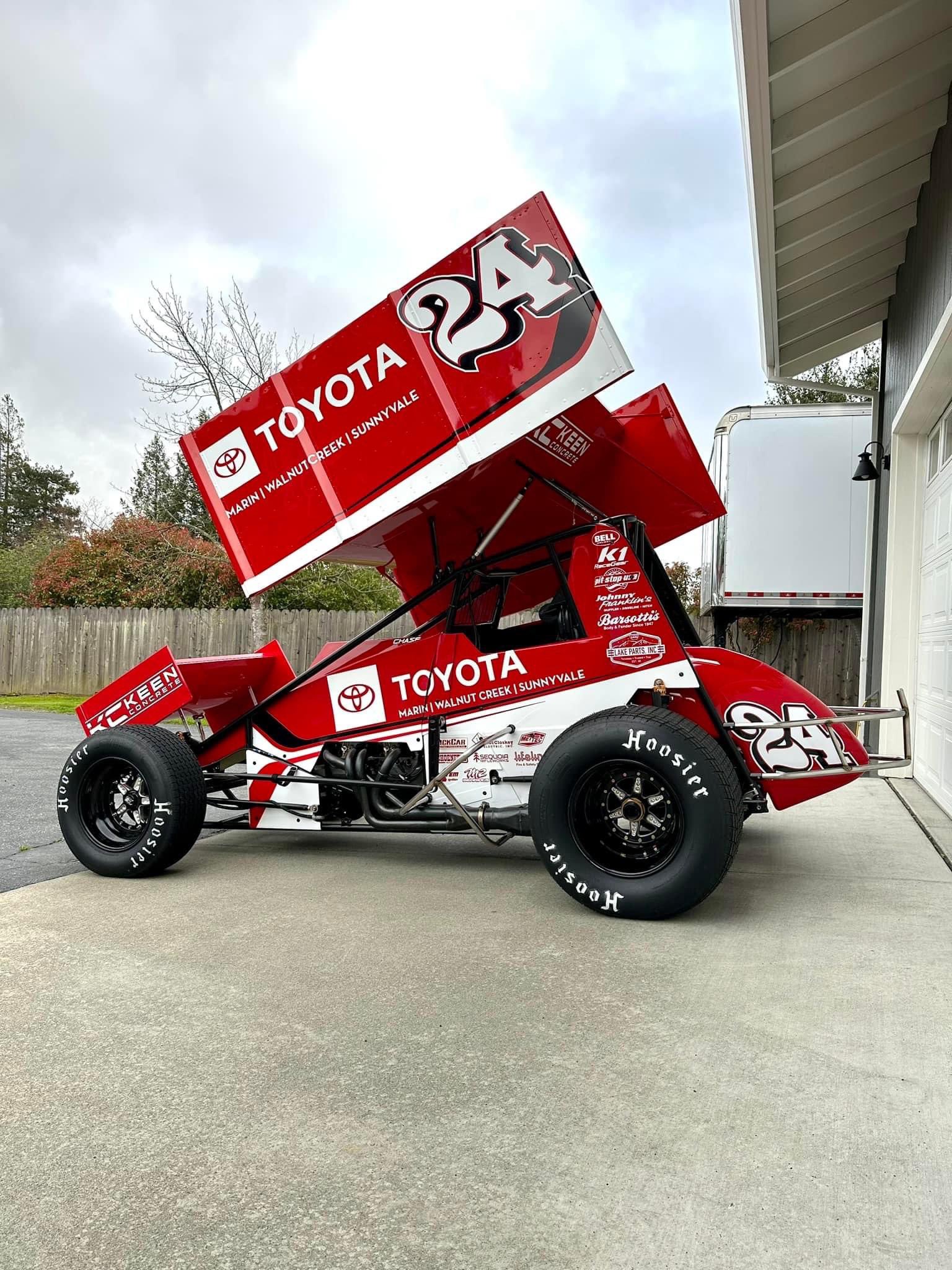 Chase Johnson Racing on Twitter "The Price Family Dealerships Toyota