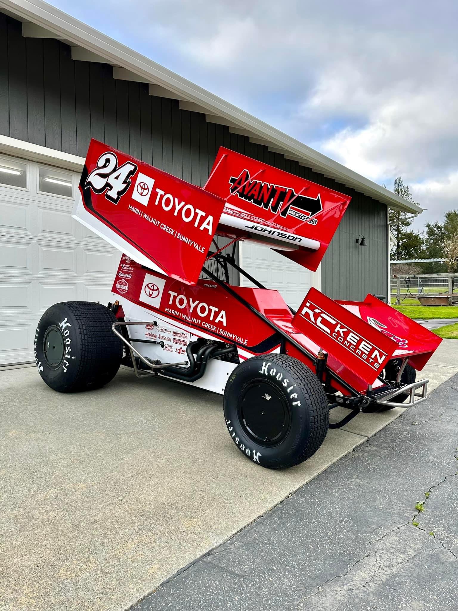 Chase Johnson Racing on Twitter "The Price Family Dealerships Toyota