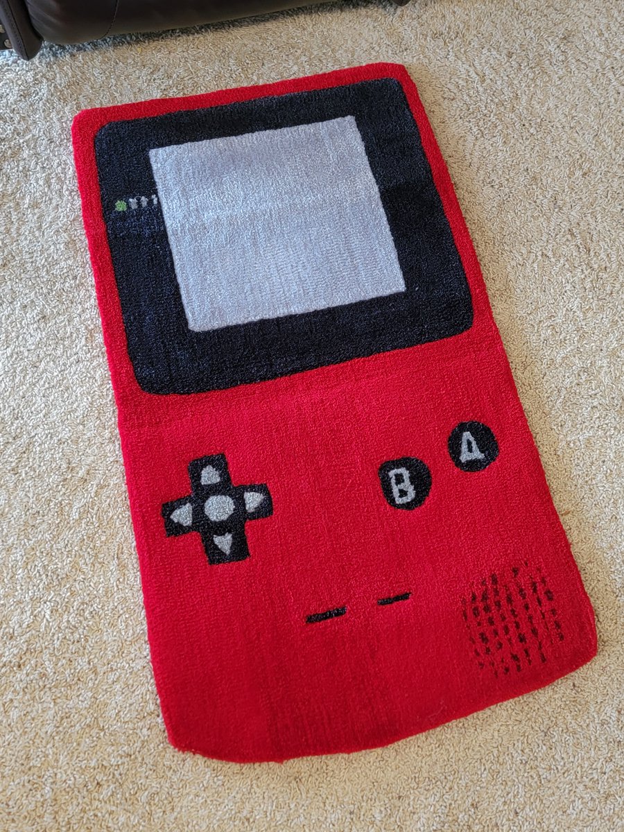 nightdigital_'s tweet photo. Did somebody say rugs? https://t.co/l1DXMviaDv https://t.co/KTomUo9j4N