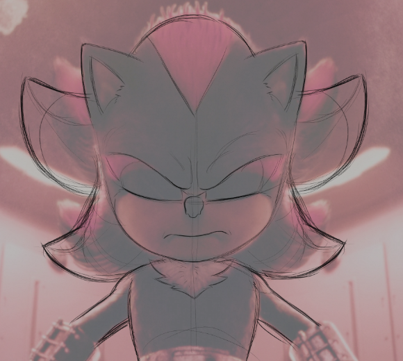 Sonic The Hedgehog Movie 3 Doodle (Art By @Justin on Twitter) : r