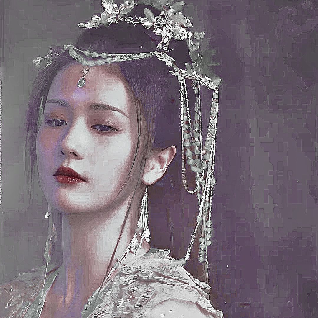 ฉู่อิ๋นหราน ━ ⟬ 褚银燃 ⟭ tweet media