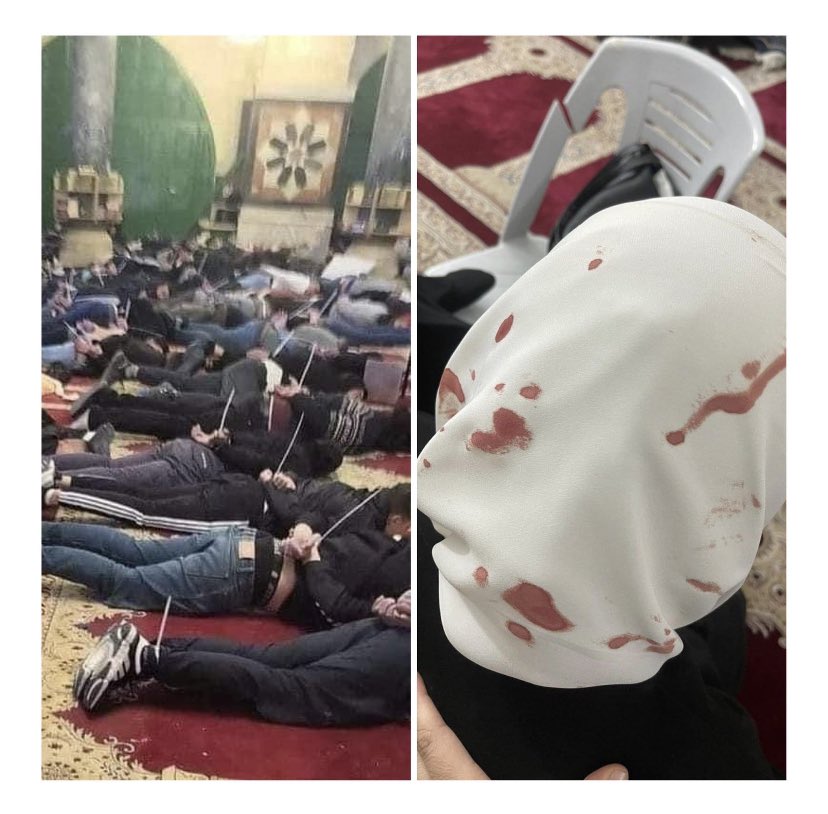 Kininizi diri tutun ey müslümanlar..  #MescidiAksa
#Kudüs