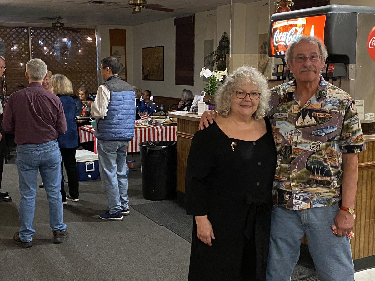 Eric Stock (@ericwglt) on Twitter photo Shortly after the polls close, watch parties have begun. <a href="/cityblm/">City of Bloomington</a> Ward 4 candidate Steven Nalefski & wife Diane host about 25 helpers at Golden Dragon rest. Nalefski says meeting people was his favorite part of running, but underestimated how time consuming it would be. #WGLTVote Shortly after the polls close, watch parties have begun. <a href="/cityblm/">City of Bloomington</a> Ward 4 candidate Steven Nalefski & wife Diane host about 25 helpers at Golden Dragon rest. Nalefski says meeting people was his favorite part of running, but underestimated how time consuming it would be. #WGLTVote