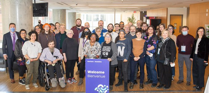 tara_kiran's tweet photo. Primary care is in crisis. How can we do better?
We brought Ontarians into a room and asked them
Today we released their final report
35 volunteers, randomly selected
39 hrs of learning & deliberation
23 recommendations for better๐งต1/
#OurCare
https://t.co/7AT1QsxDI3 https://t.co/bPAZca7A5O