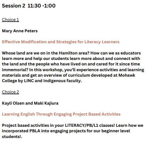 TESL Hamilton tweet media