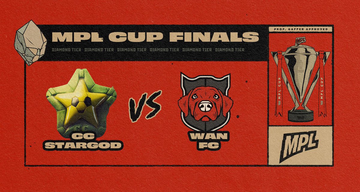 TheMartianTimes's tweet photo. In the Diamond bracket, there's really only one champion in this matchup. The ownership of @StarGodJL coupled with the managerial skills of @CertaneCurtane, they've proven to be a dynamic duo. Hands down the winners of this match 4-0. #MPLCup https://t.co/D6JH8B9i5e