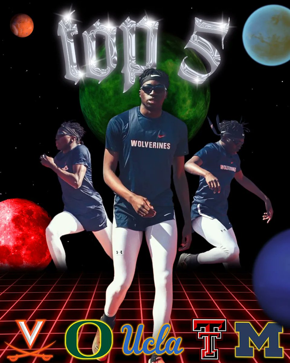 Never How You Plan.
It's A Blessing. 🙏
#top5

<a href="/DrGHarrell/">Greg Harrell</a> <a href="/Tx_CoachBolton/">Terry</a> <a href="/wakeland_track/">Wakeland Track & Field</a>