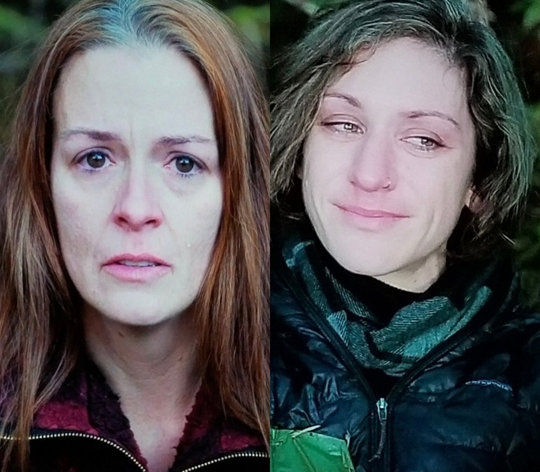 If you've ever wondered what sociopaths look like. These pair are inhumane, it was hard to watch real evil on television. #Outlastnetflix