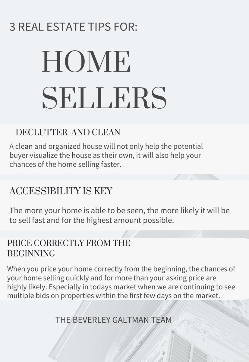 3 Real Estate Tips for Home Sellers.
-
#lehighvalleyrealestate #pennsylvaniarealestate #parealestate #parealtor #sell #selling #sellinghomes #sellersagent #sellers #sellersmarket #realestate #realtor #realestatetips #lehighvalley #lehighvalleypa