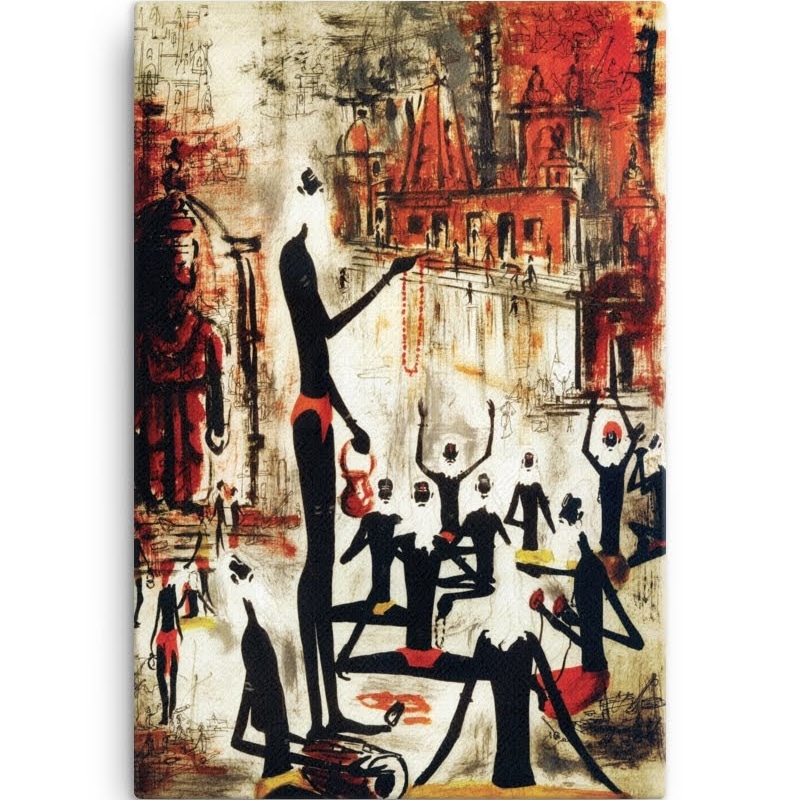 lightning21art's tweet photo. @Stoemanangels Kumbh mela painting #1 
Created Around 2009..
Total 12 paintings..
@lightning21nft
Message for more details..

#painting #art #artist #artwork #drawing #paint #illustration #sketch #acrylicpainting #digitalart #artgallery #paintings #fineart #painter #modernart #NFT #NFTCommunity https://t.co/PRrcufrkKW