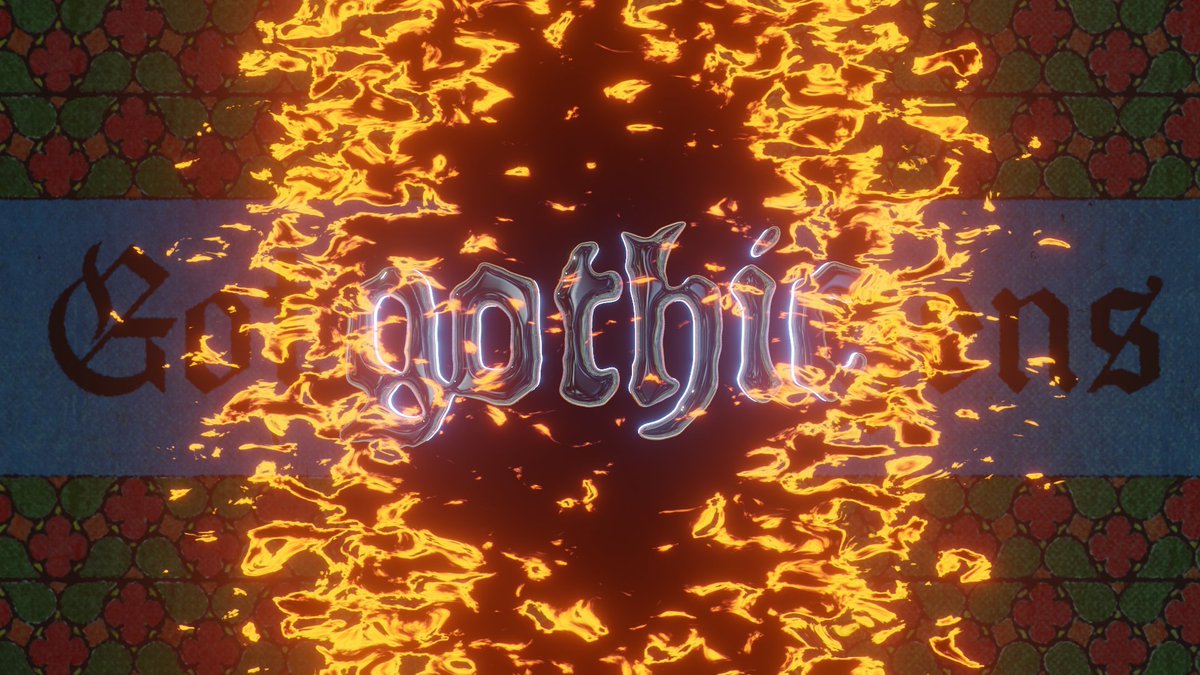 Gothic Degens tweet media
