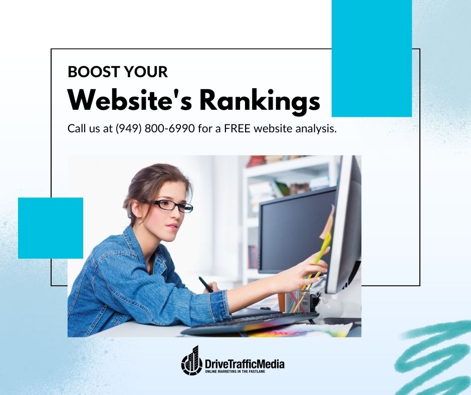 drivetrafficseo's tweet photo. To boost your website's search engine rankings, you can focus on creating high-quality content, optimizing your website's technical aspects, building high-quality backlinks, and utilizing social media and other online marketing channels.
#DriveTrafficMedia #webdesignOrangeCounty https://t.co/tkzumjH2qr