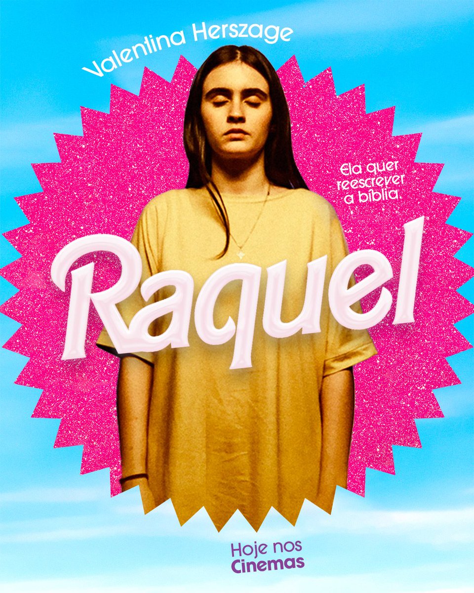 Raquel 1:1 (@raquelofilme) on Twitter photo 