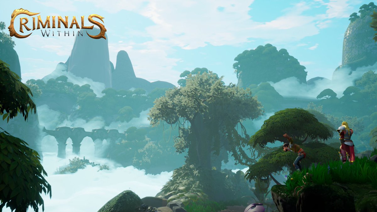 Hey friends!

We are on the lookout for a senior environment artist to join our small but growing team 🪨🌳🗿

Retweets are very much appreciated!!

spacerockgames.com/senior-environ…

#hiring #gamedevjobs #artistsontwitter