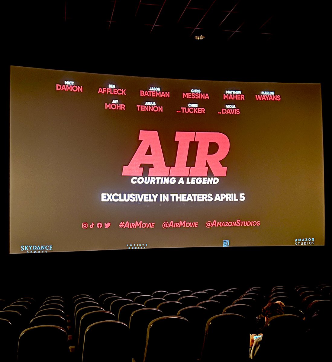 #AIRMovie <a href="/airmovie/">AIR</a>