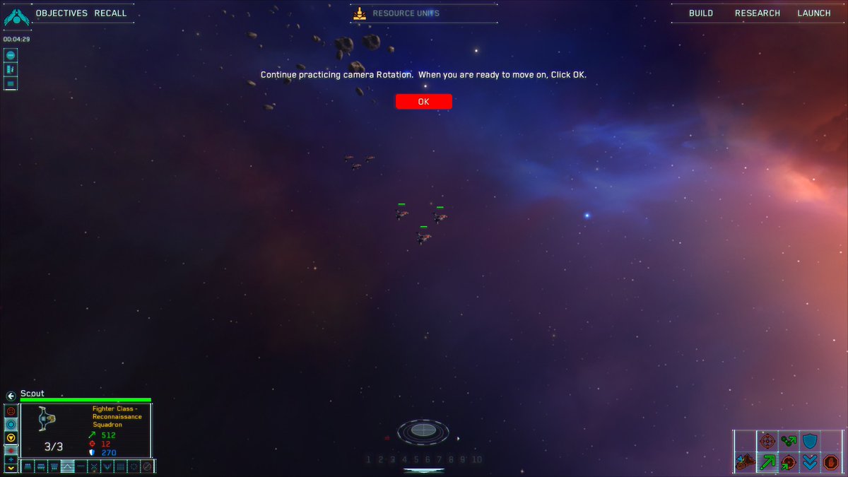 Homeworld Aesthetics