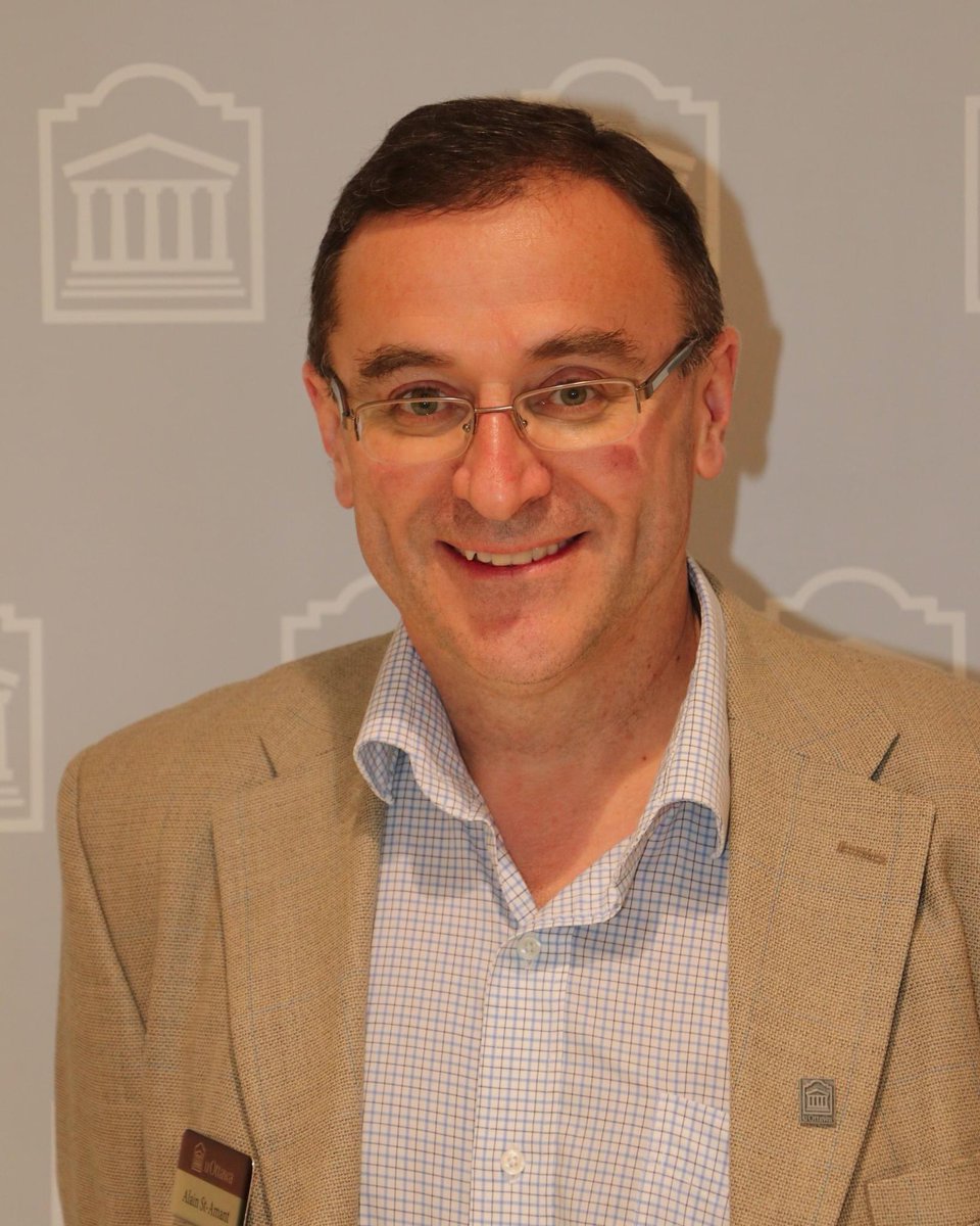 uOttawa Science (@uottawascience) on Twitter photo Alain St-Amant est nommé au poste de vice-provost aux affaires académiques de <a href="/uOttawa/">Université d'Ottawa | University of Ottawa</a> pour un mandat de cinq ans, qui s’échelonnera du 1er juillet 2023 au 30 juin 2028.
Toutes nos félicitations! Alain St-Amant est nommé au poste de vice-provost aux affaires académiques de <a href="/uOttawa/">Université d'Ottawa | University of Ottawa</a> pour un mandat de cinq ans, qui s’échelonnera du 1er juillet 2023 au 30 juin 2028.
Toutes nos félicitations!
