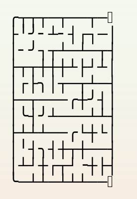 Bot Maze tweet media
