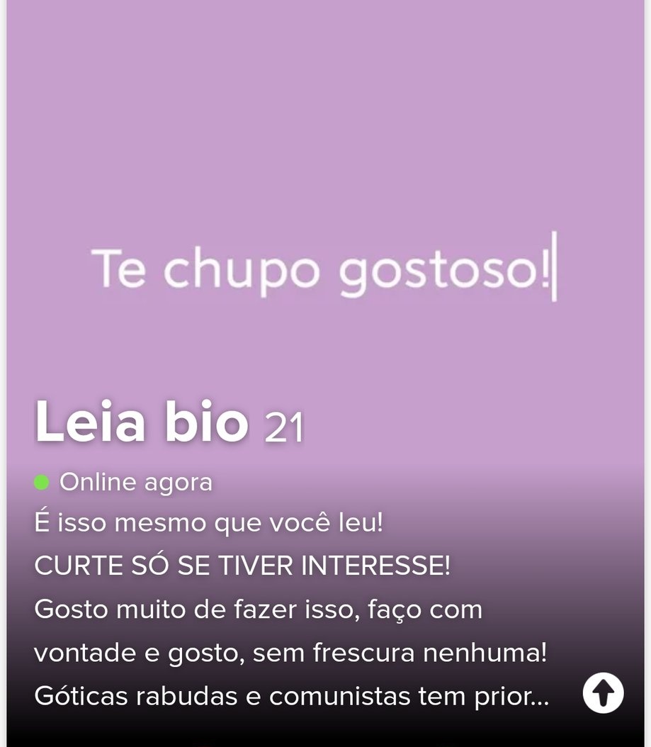 tindermalucos's tweet photo. ? https://t.co/NifjrQRAKH