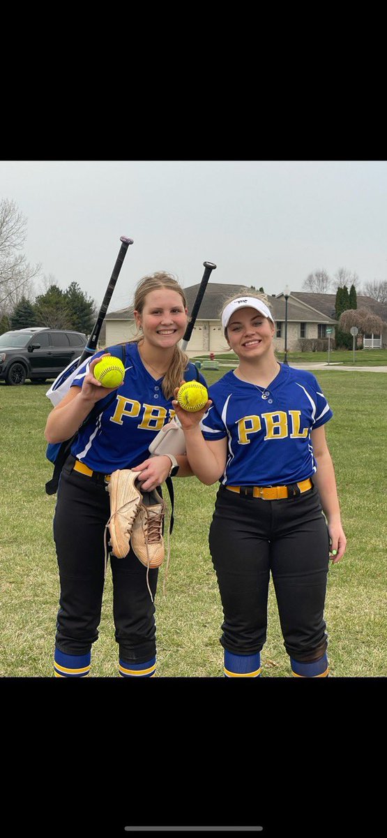 PBL Softball tweet media