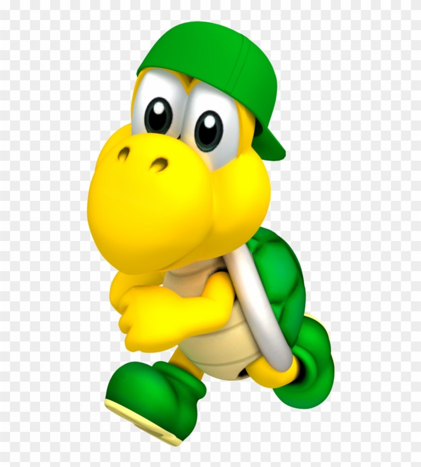KoopaAcc's tweet image. He run