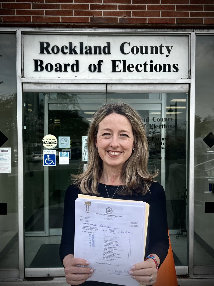 Beth4Congress tweet media