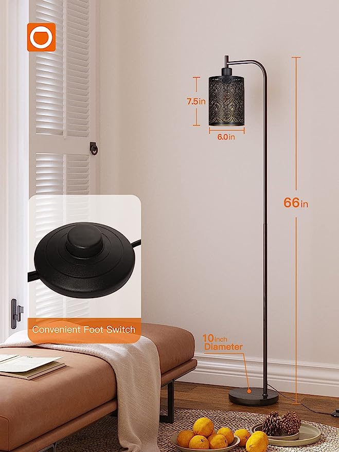 ali855685763719's tweet image. addlon LED Floor Lamp, with Hanging Blossom Lampshade and LED Bulbs for Living Room and Bedroom, Modern Standing Industrial Lamp Tall Pole Lamp for Office - Black
#amazon
 #amazonvirtualtryon #amazonmusthaves #amazonfinds #afflittiamilano #amazonfashion #amazonmusicjinglebelltok