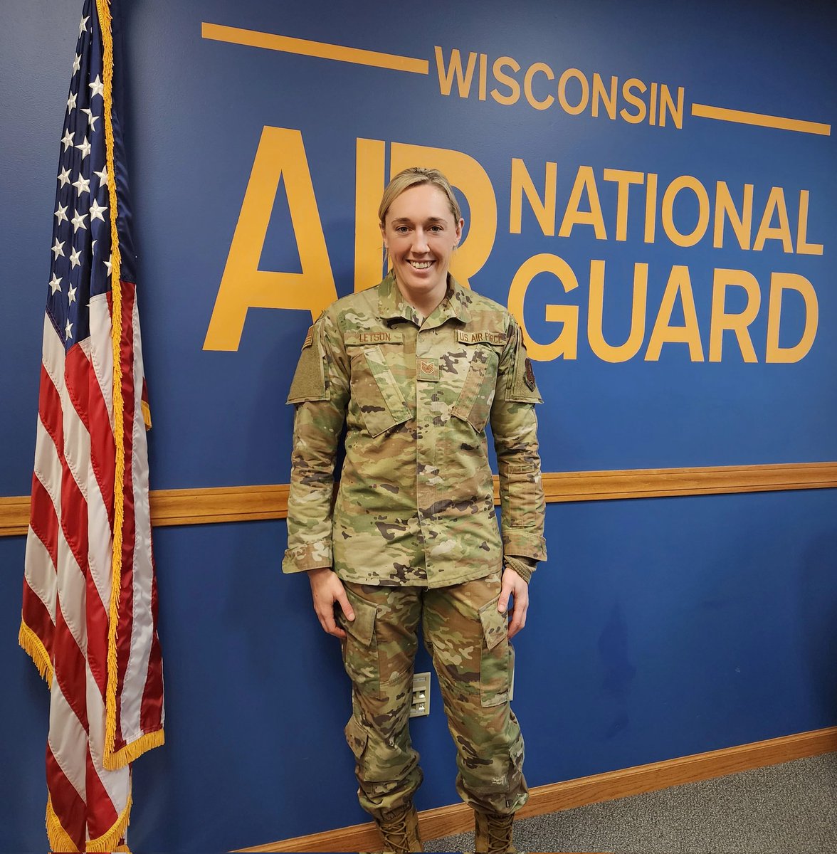 First day of my new #career as a <a href="/ANG_Recruiting/">U.S. Air National Guard</a> #recruiter!