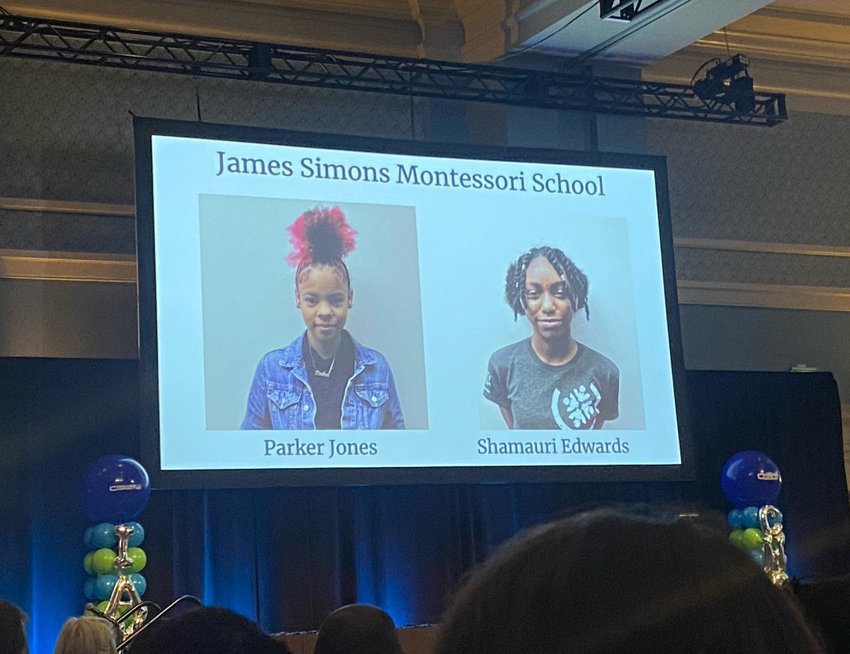 We are so proud of our CHAMP award winners. They make every day great at JSM.  Nike gifted each winner a cool pair of shoes! 😍🙌🏽❤️
#studentleaders #amazing