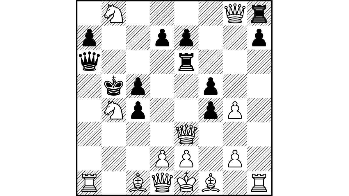 2700. ... Kb5
Halfmoves since capture or pawn advance: 1