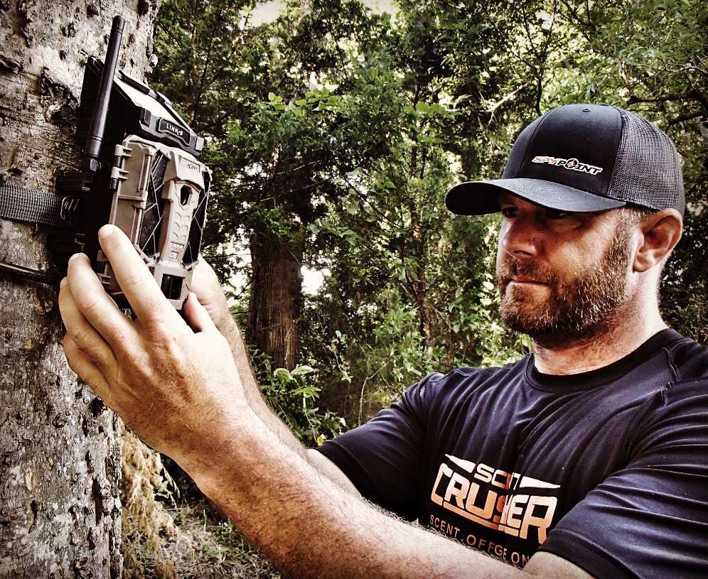 Chad_Alan_Jones's tweet image. It’s growing season! Time to reposition my @SpypointCamera and see if I can find a “hit lister” for next season! 🦌 #whyispypoint  #trailcam #spypoint #gamecamera  #deerseason #whitetail #whitetaildeer #bigbucks #scouting #sickforit #sickforthehunt #photography #deer #deerhunter