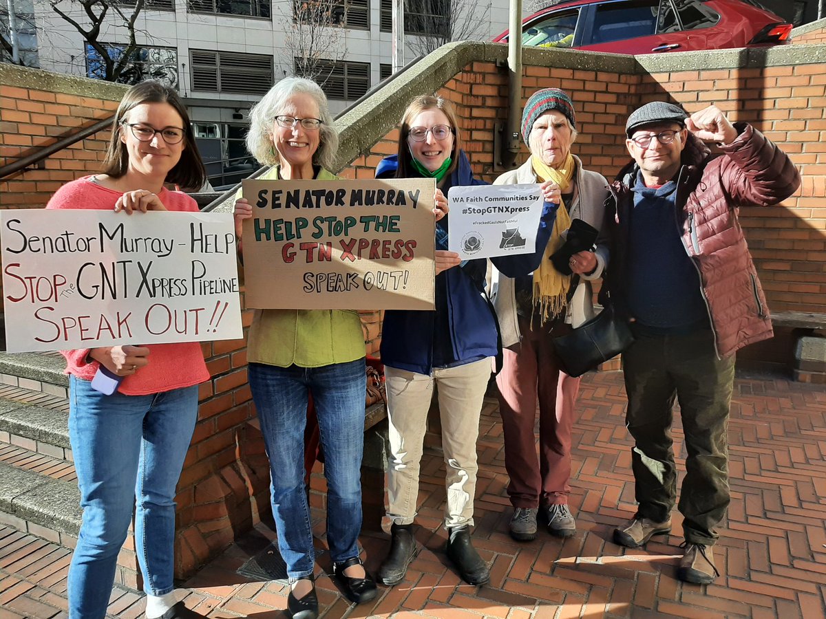 Earth Ministry/Washington Interfaith Power & Light tweet media