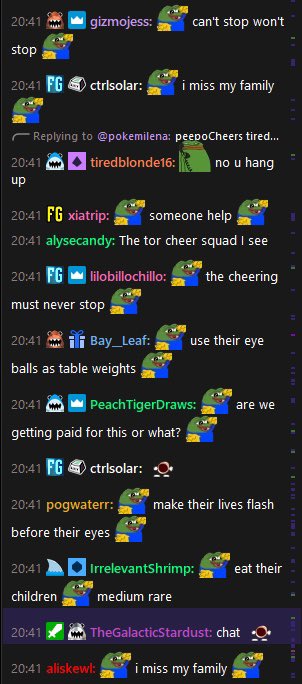 StrangeDoozers's tweet photo. doozers tag urself im “use their eye balls as table weights” 

- ss credit to @az_p23 ! 🫶🏼 https://t.co/Znwh9k5un1
