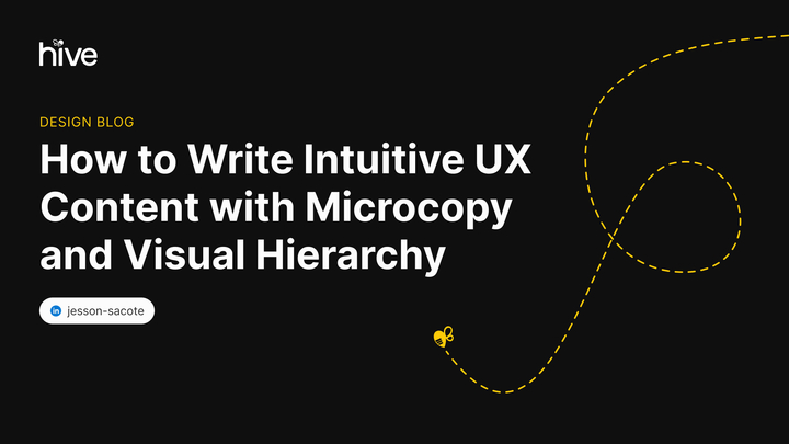 nekticdesign's tweet photo. Creating a great user experience goes beyond design. Discover the importance of UX writing and the best practices to follow, as explained by Jesson Sacote in his latest blog post. 

Blog:https://t.co/oVrOJm4V6b
#UXwriting #UXdesign #contentstrategy #userexperience #copywriting https://t.co/AgCT5ZPFfE