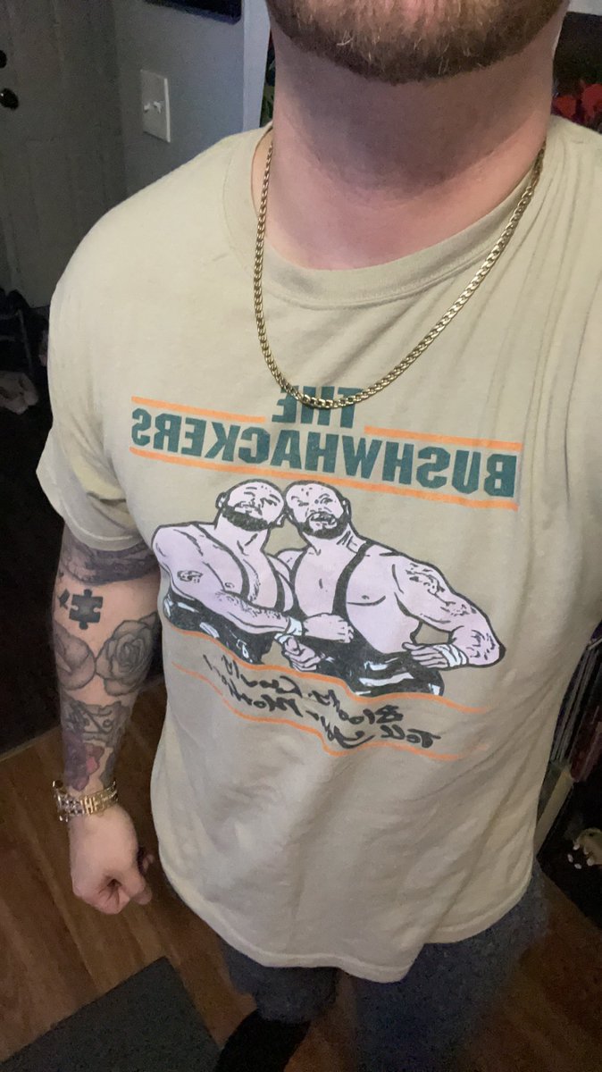 TheJBoneShow's tweet photo. RIP Butch. #BushwackerButch https://t.co/LeoEEdy1yR